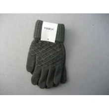 10g Полиэфирная линейка Diomand-Shaped Fashion Glove-F3104